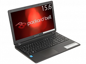Ноутбук Packard Bell EasyNote ENTG81BA-P1YA (NX.C3YER.011) Pentium N3700/2Gb/500Gb/DVD-SMulti/ 15.6"HD/WiFi/cam/BT/Win8.1