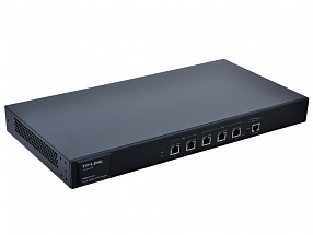 Маршрутизатор TP-LINK TL-ER6120 SafeStream гигабитный Multi-WAN VPN-маршрутизатор