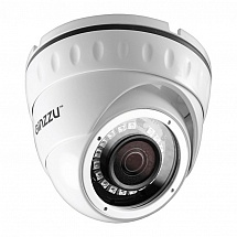 Камера видеонаблюдения GINZZU HAD-2035S 2.0Mp, 1/2.9"