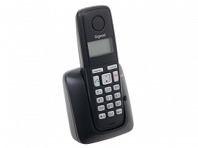 Телефон Gigaset A220 Black (DECT)