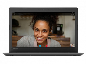 Ноутбук Lenovo IdeaPad 330-15AST AMD E2-9000 (1.8)/4G/500G/15.6''HD AG/Int:AMD R2/noDVD/BT/Win10 (81D60054RU) Black