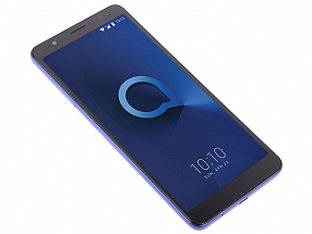 Смартфон Alcatel 3C 5026D Metalic Blue/ Синий MT8321 1Gb/16Gb/6" (1440x720)/8+5Mp/4G/Android 7.0