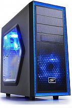 Компьютер Game PC 750 >Intel® Core™ i7-7700K(4.20GHz)/32Gb/120Gb SSD/1Tb/8Gb GTX1070/Win10H SL 64-bit