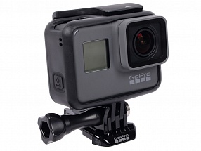 Action Видеокамера GoPro HERO (CHDHB-501-RW) Wi-Fi + Bluetooth/2566x1440/10mp/водостойкость 10 м/ударопрочный/морозоустойчивый