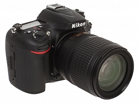 Фотоаппарат Nikon D7100 KIT <AF-S DX 18-105 VR 24.2Mp, 3.2" LCD> 