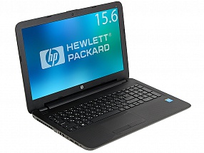 Ноутбук HP 250 <N1A78EA> i3-5005U (2.0)/4Gb/500Gb/15.6"HD AG/Int:Intel HD 5500/DVD-SM/BT/Win7 Pro + Win10 Pro