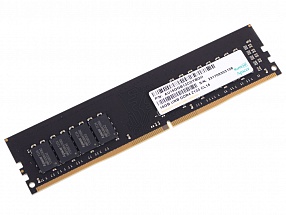 Память DDR4 16Gb (pc-17000) 2133MHz Apacer Retail AU16GGB13CDYBGH/EL.16G2R.GDH