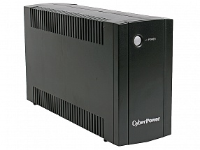 ИБП CyberPower UT1050E 1050VA/630W RJ11/45 (3 EURO) 
