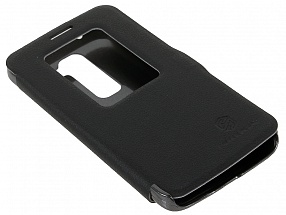 Чехол для смартфона LG G2 mini (D618) Nillkin Fresh Series Leather Case Черный