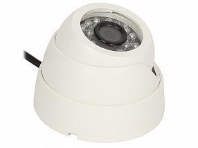 Камера наблюдения ORIENT AHD-945-ON10B купольная, AHD 720p, 1Mpx/1000TVL CMOS OmniVision OV9712S, DSP Nextchip NVP2431H, 3.6 mm lens, IR 20m, automati