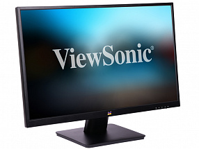 Монитор 23.8" ViewSonic VA2410-MH Black IPS, 1920x1080, 5ms, 250 cd/m2, 1000:1 (DCR 50M:1), D-Sub, HDMI, 2Wx2, Headph.Out, vesa