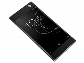 Смартфон Sony Xperia XA1 Plus G3412 Black MediaTek Helio P20 (2.3)/5.5'' (1920x1080)/4Gb/32Gb/3G/4G/23Mp+8Mp/Android 7.0