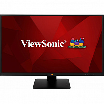 Монитор 27" ViewSonic VA2710-MH Black IPS, 1920x1080, 5ms, 300 cd/m2, 1000:1 (DCR 50M:1), D-Sub, HDMI, Headph.Out, vesa