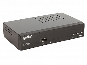 Цифровой телевизионный DVB-T2 ресивер Gmini MagicBox MT2-168 