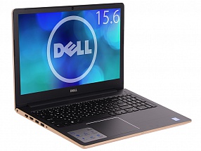Ноутбук Dell Vostro 5568 i5-7200U (2.5)/8G/1TB/15,6"FHD AG/GF 940M 4GB/BT/Win10 (5568-4368) (Gold) Backlit/NBDWarranty