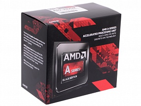 Процессор AMD A10 7870K BOX <95W, 4core, 4.1Gh(Max), 4MB(L2-4MB), Godavari, FM2+> (AD787KXDJCBOX)