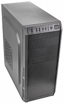 Корпус 3Cott 7003, ATX, 450Вт, черный , 2х USB2.0, 405*196*420мм, 24+4-Pin, 4-Pin, 2*SATA, 4*MOLEX