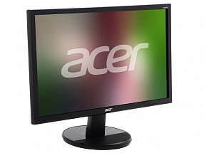 Монитор 21.5" Acer K222HQLbid gl.Black LED, 1920x1080, 5ms, 200 cd/m2, DCR 100M:1, D-Sub, DVI (HDCP), HDMI, vesa