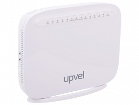 Маршрутизатор UPVEL UR-835VCU 3G/LTE двухдиапазонный VDSL2 / ADSL2+ / Gigabit Ethernet Wi-Fi роутер стандарта 802.11ac 1600 Мбит/с с поддержкой IP-TV,