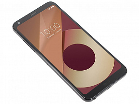Смартфон LG M700 Q6 black Qualcomm Snapdragon 435 MSM8940 (1.4)/4Gb/64Gb/5.5' (2160*1080)/3G/4G/13Mp+5Mp/Android 7.1