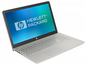 Ноутбук HP Pavilion 15-cd010ur <2FN21EA> AMD A12-9720P (2.7)/12Gb/2Tb/15.6" FHD IPS/AMD 530 4GB/DVD-RW/FHD IR Cam/Win10 (Silk Gold)