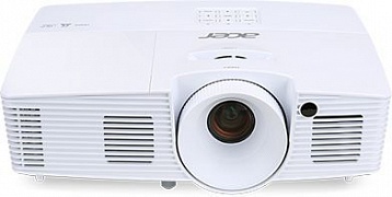 Мультимедийный проектор Acer X127H DPL белый, 3600Lm, (1024x768) 20000:1 MR.JP311.001 