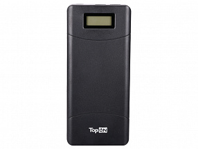Внешний аккумулятор TopON TOP-T80 18000mAh QC 3.0, QC 2.0, Power Delivery. USB Type-C и 2 USB-порта.