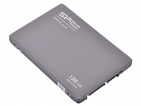 SSD накопитель Silicon Power Velox V60 SP120GBSS3V60S25 120Gb SATA/2.5"