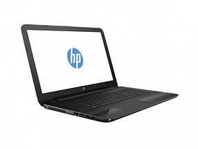 Ноутбук HP 15-ay516ur <Y6F95EA> i5-6200U(2.3)/6Gb/500Gb/15.6"HD/AMD R5 430 2Gb/no ODD/Win10 (Black)