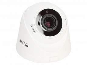 Камера наблюдения ORIENT IP-955-SH24VSD Wi-Fi IP-Камера беспроводная купольная с записью на microSD, 1/2.9" Sony Low Illumination 2.4 Megapixel CMOS S