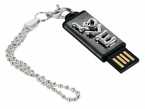 Внешний накопитель 16GB USB Drive <USB 2.0> ICONIK Любовь (MTF-LOVES-16GB)