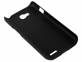Чехол для смартфона LG L90 (D410) Nillkin Super Frosted Shield Черный