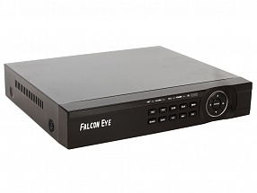 Комплект видеонаблюдения Falcon Eye FE-104MHD KIT Дом Комплект видеонаблюдения. Гибридный регистратор с поддержкой AHD/TVI/CVI/IP/Аналог. Алгоритм сжа