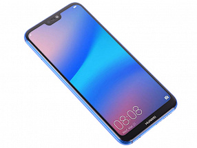 Смартфон Huawei P20 Lite 64Gb 4G blue