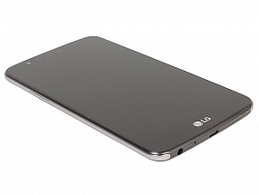 Смартфон LG M400DY Stylus 3 titan titan MT6750 (1.5)/2Gb/16Gb/5.7' (1280*720)/3G/4G/13Mp+8Mp/Android 7.0