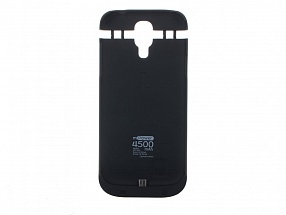Чехол с аккумулятором Gmini mPower Case MPCS45 Black, для Galaxy S4, 4500mAh