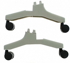 Ножки на колесиках NEOCLIMA KOA-02 для конвекторов