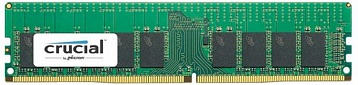 Память DDR4 8Gb (pc-19200) 2400MHz Crucial ECC REG CT8G4RFS424A