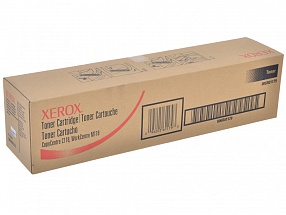 Картридж Xerox 006R01179 для WC C118/M118/M118i. Чёрный. 11000 страниц.