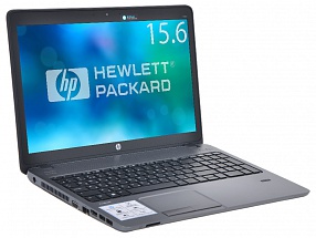 Ноутбук HP ProBook 450 <E9Y54EA> i5-4200M (2.5)/4G/500G/15.6"HD AG/Int:Intel HD 4600/DVD-SM/BT/Cam HD/DOS