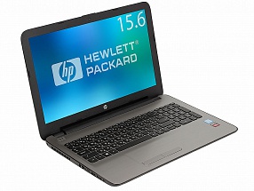 Ноутбук HP 15-ay074ur <X7H94EA> i7-6500U(2.5)/8Gb/1TB/15.6"FHD/AMD R7 440 4Gb/DVD-SM/Win10 (Silver)