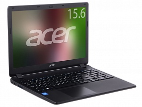 Ноутбук Acer Extensa EX2519-C9NG (NX.EFAER.018) Celeron N3050/ 4Gb/ 500Gb/ DVD-SMulti/ 15.6"HD/ WiFi/ cam/ BT/ Linux