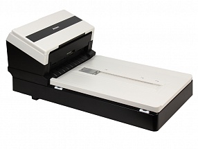 Сканер Avision AD250F, Формат А4, Скорость 80 стр./мин, АПД 100 листов, планшет 