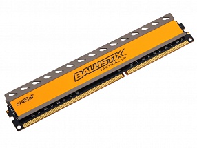 Память DDR3 8Gb (pc-12800) 1600MHz Crucial, Ballistix Tactical Low Profile CL8 (BLT8G3D1608ET3LX0CEU)
