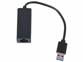 ORIENT U3L-1000N, USB 3.0 Gigabit Ethernet Adapter, RTL8153 chipset, 10/100/1000 Мбит/с, поддержка Win10, Linux, MAC OS