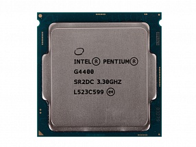 Процессор Intel® Pentium® G4400 OEM  TPD 54W, 2/2, Base 3.3GHz, 3Mb, LGA1151 (Skylake) 