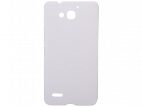 Чехол для смартфона Huawei Honor 3X (G750) Nillkin  Super Frosted Shield Белый