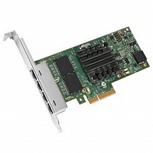 Сетевая карта Lenovo i350-T4 PCIE 4x1GbE Ethernet Adapter by Intel 4XC0F28731 