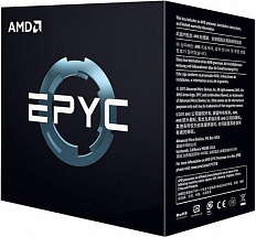 Процессор AMD EPYC™ Model 7401 WOF (BOX without cooler) <24 core, 2.0 Gh, SP3> (PS7401BEAFWOF)