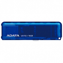USB флешка A-Data UV110 16GB Blue (AUV110-16G-RBL) USB 2.0